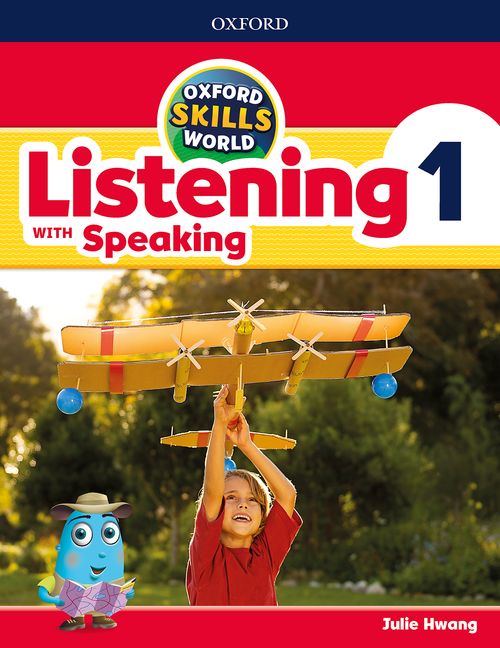 Oxford Skills World: Listening with Speaking