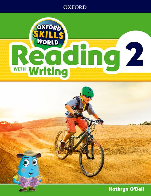 Reading & Writing 3 Oxford Skills World