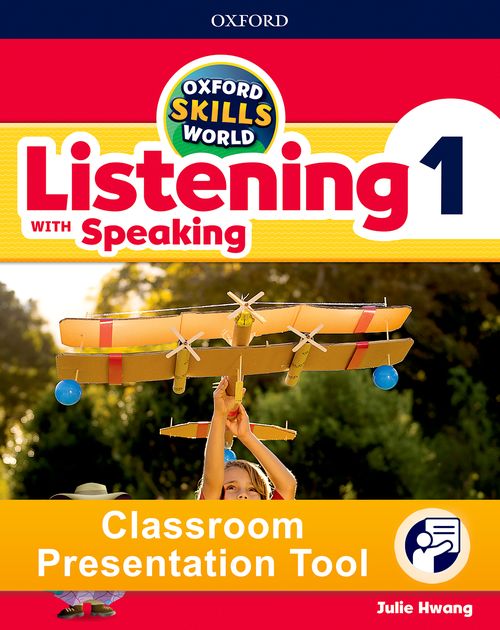 Oxford Skills World: Listening with Speaking