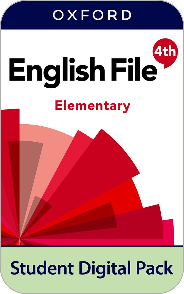 English File: 4th Edition English File: 4th Edition