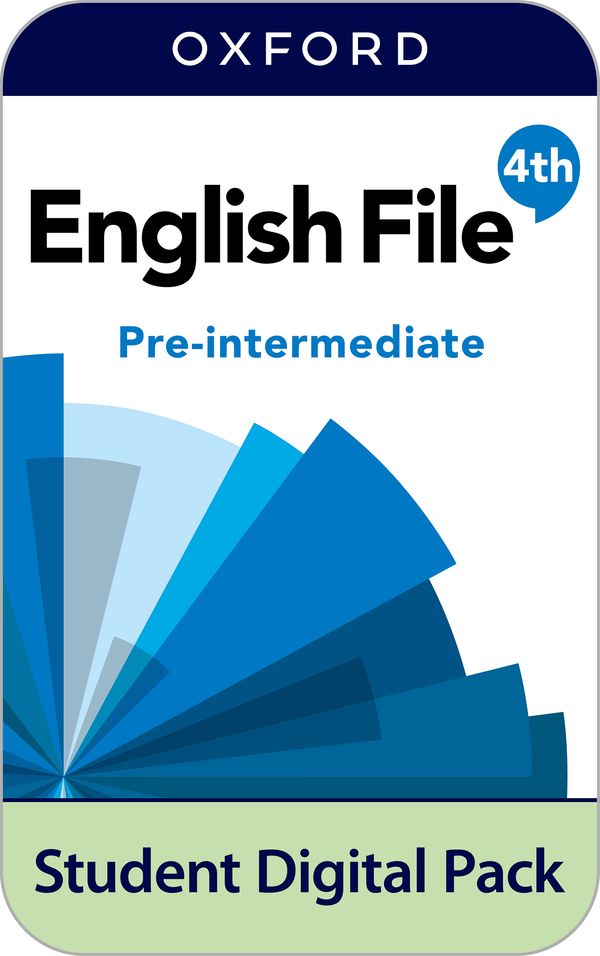 English File: 4th Edition English File: 4th Edition