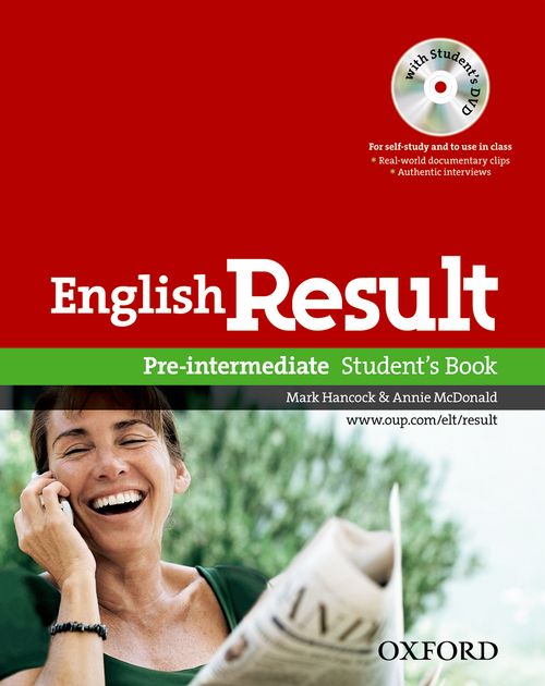 English Result