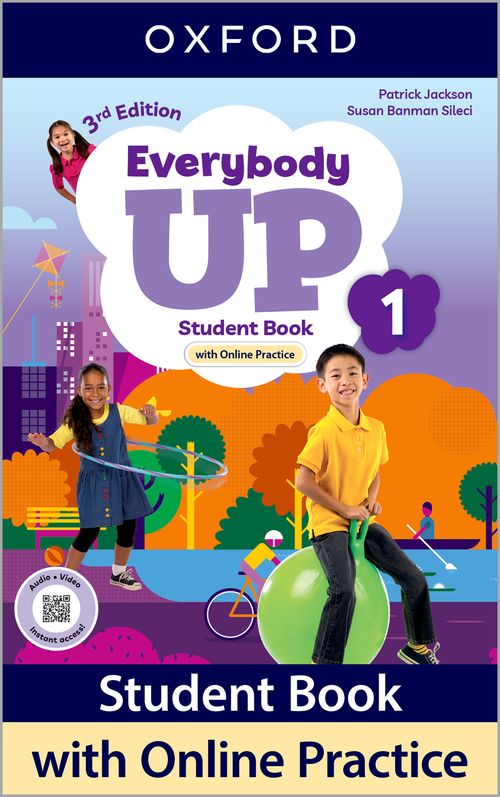 アンソニーロビンズ　UPW セミナーテキスト　英語版 Everybody Up: 3rd edition - Student Book with Online