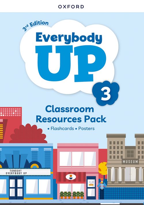Amazon | Everybody Up: Starter Level: Student Book with
