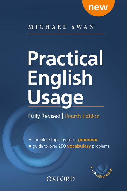 Practical English Usage: Fourth Edition