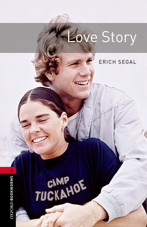 Oxford Bookworms Library : Third Edition, Stage 3 - Love