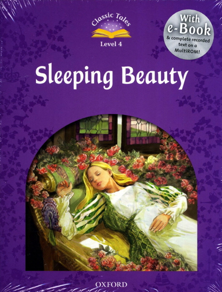 classic tales 2nd edition sleeping beauty e book with audio pack