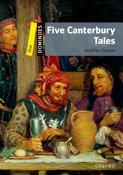 G.チョーサー：カンタベリー物語 The Canterbury Tales by