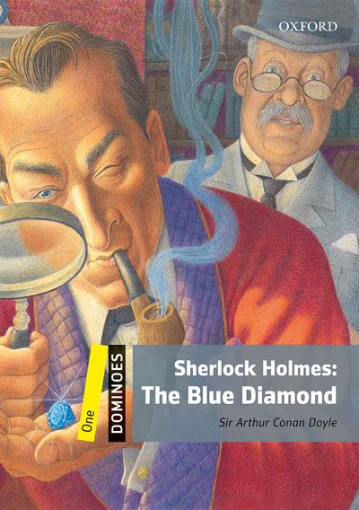 Dominoes : Second Edition: Level 1 - Sherlock Holmes : The