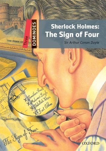 Dominoes : Second Edition: Level 3 - Sherlock Holmes: The Sign of