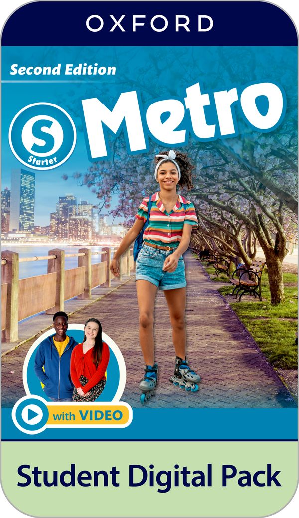 Metro: 2nd Edition Metro: 2nd Edition