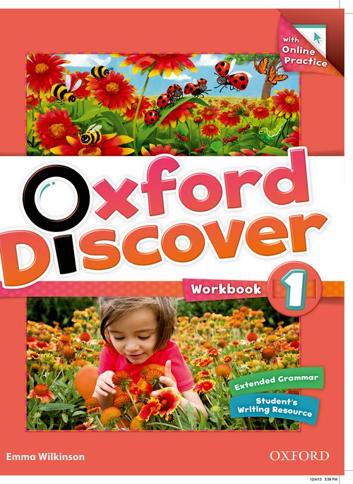 Oxford Discover Futures Level 1 Student Book 