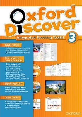 English discover Ⅲ 最新版