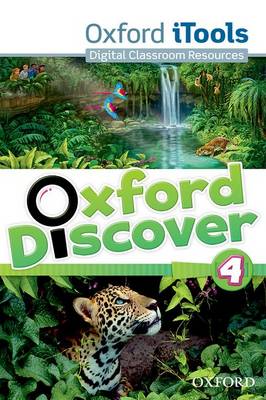 Oxford Discover - iTools (Level 4) by Lesley Koustaff, Susan