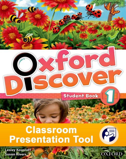 Oxford Discover Futures Level 1 Student Book Oxford Discover Futures Level 1 Student Book