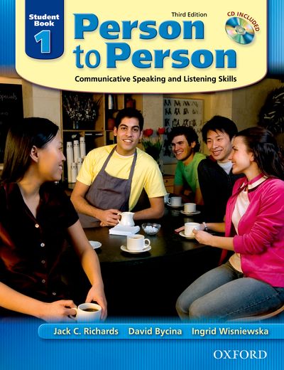 Person to Person: 3rd Edition