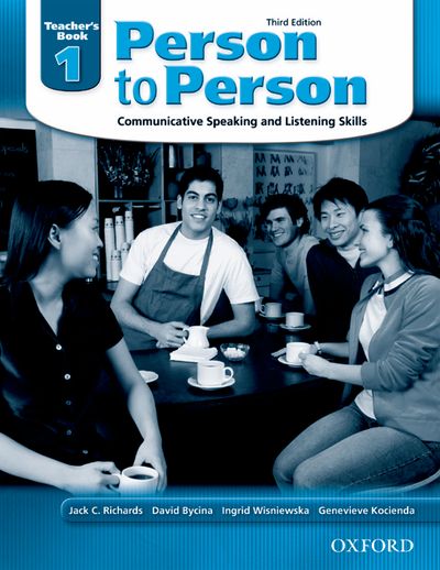 Person to Person 1 (3/E)