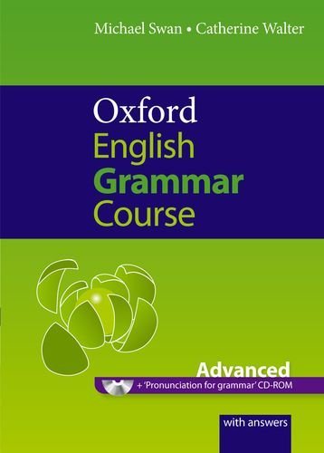 Oxford English Grammar Course