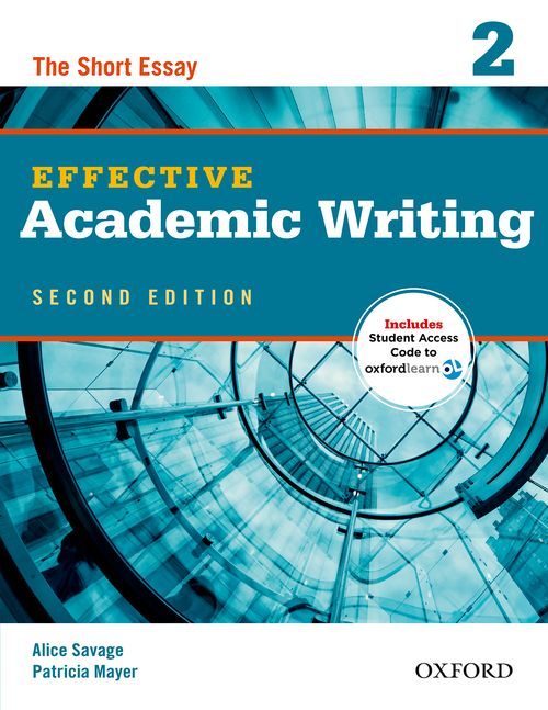 academic writing book review