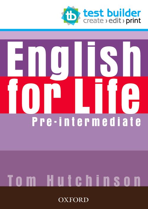 English for Life by Tom Hutchinson on ELTBOOKS - 20% OFF!