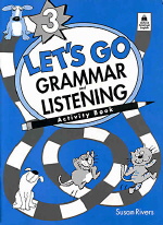 Let's Go Grammar and Listening Let's Go Grammar and Listening