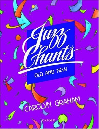 その他 Carolyn Graham Jazz Chants Old and New Various Random Titles - Jazz Chants Old and New by Carolyn Graham