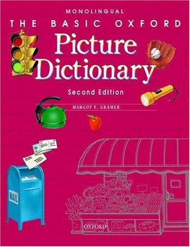 The Basic Oxford Picture Dictionary : Second Edition