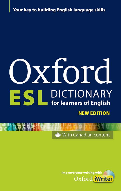 Oxford ESL Dictionary Second Edition by n/a on ELTBOOKS 20 OFF!