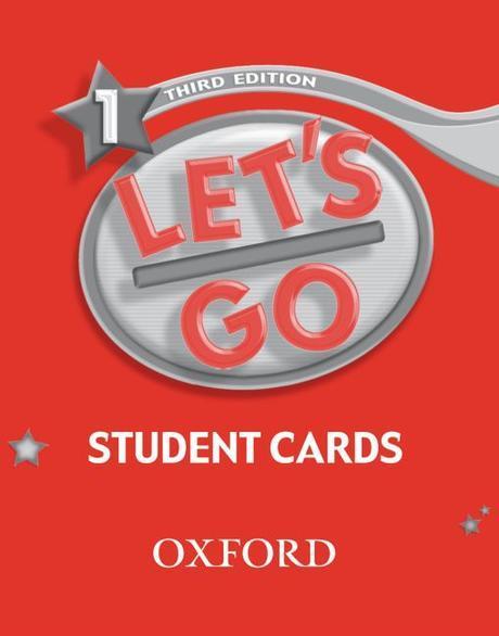 Let's Go (Third Edition) - Student Cards (287) (Level 1) by