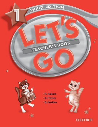 Let's Go: Level 1: Workbook with Online Practice Pack