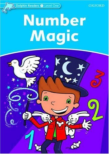 Number Magic (Level 1) <br /><i>Dolphin Readers: Level 1</i>
