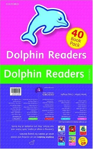 Dolphin Readers: Pack (40 Titles)