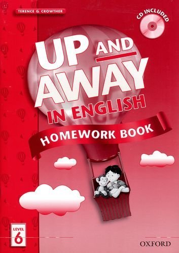 Up and Away Homework Books 6