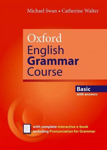 Oxford English Grammar Course - Student Book with e-book