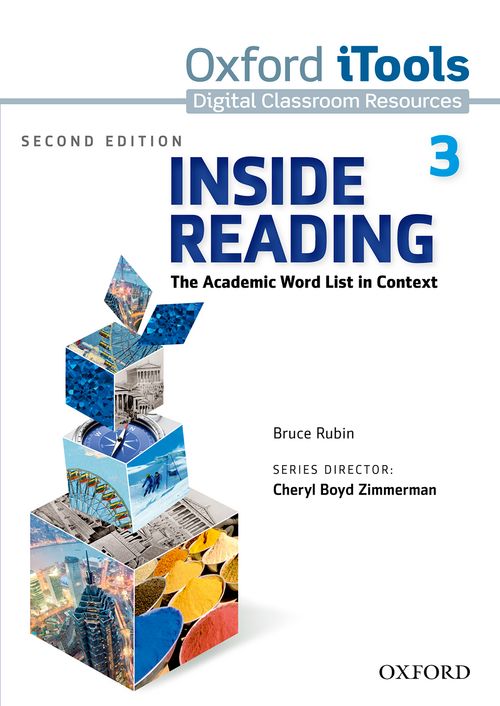 Inside Reading Inside Reading Level 1 e-book | Skills | Oxford University Press