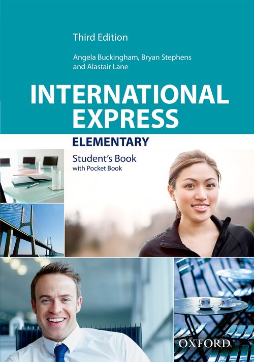 International Express: 3rd Edition by Rachel Appleby, Angela