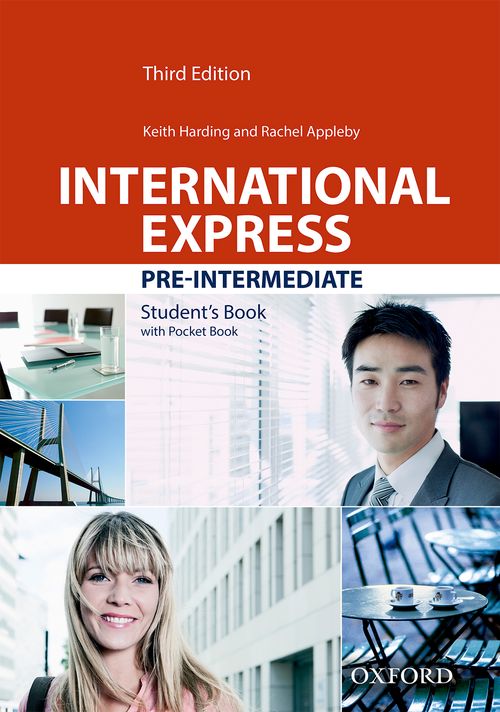 International Express: 3rd Edition by Rachel Appleby, Angela