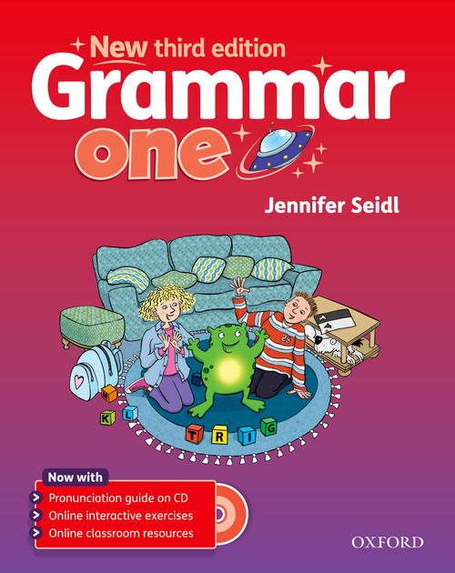 Grammar Third Edition