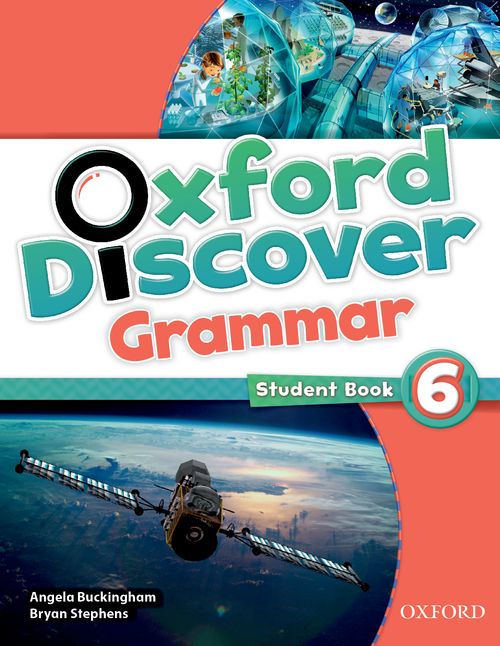 Oxford Discover Grammar - Student Book (Level 6) by Helen