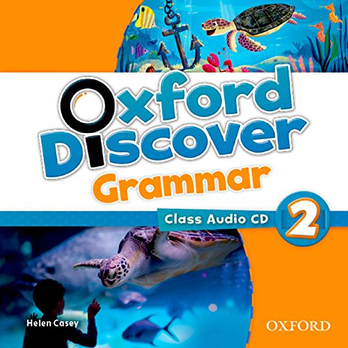 Oxford Discover Grammar