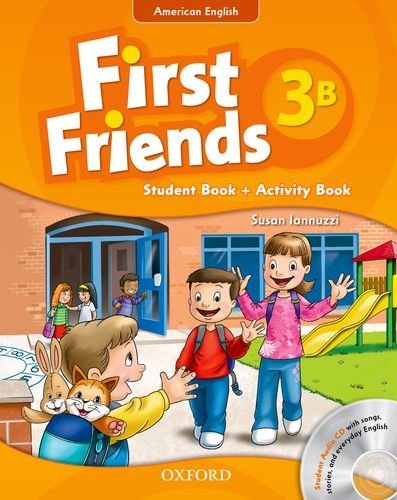First Friends: American Edition