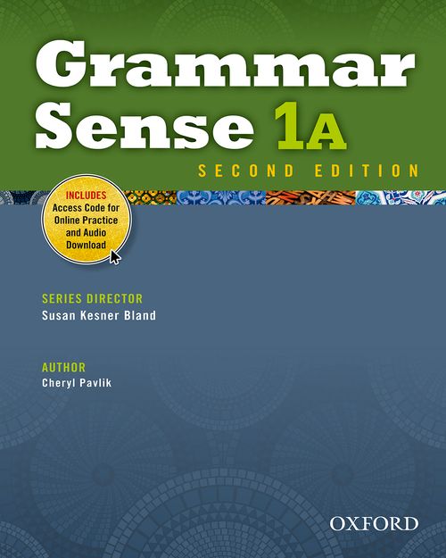 Grammar Sense: 2nd Edition
