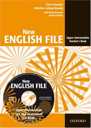 New English File - Teacher's Book with Test and Assessment