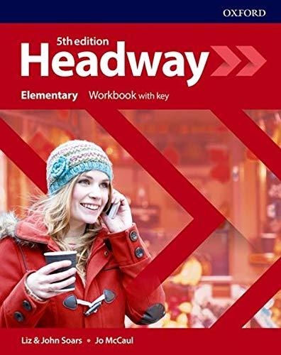 語学+参考書 New Headway Elementary Workbook Pack with Key 41B+9Yz8A4L._UF1000,1000_QL80_.jpg