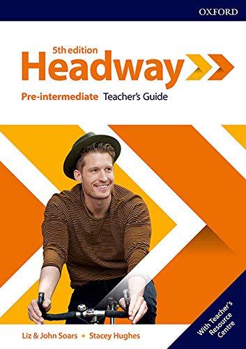 Headway: 5th Edition - Teacher's Guide with Teacher's Resource