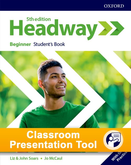 Headway: 5th Edition - Classroom Presentation Tool Workbook