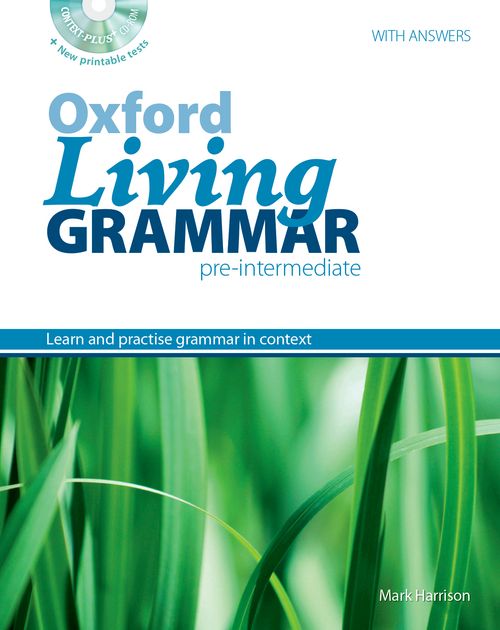 Oxford English Grammar Course Student Book with CDROM