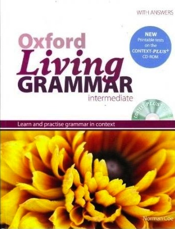Oxford English Grammar Course - Student Book with CD-ROM