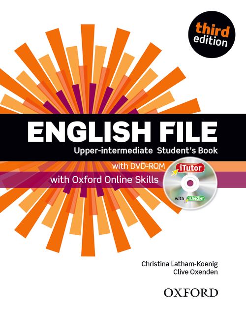 English File: Third Edition - Student Book with iTutor and