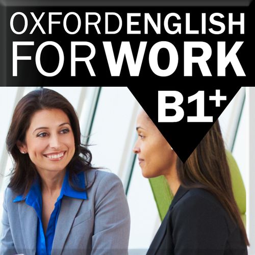 Oxford English for Work course) Online Course Access Code